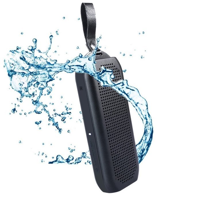 Elala Portable Waterproof Bluetooth Speaker NFC 25W Speaker Handsfree Compatible with all Bluetooth Devices for... N7