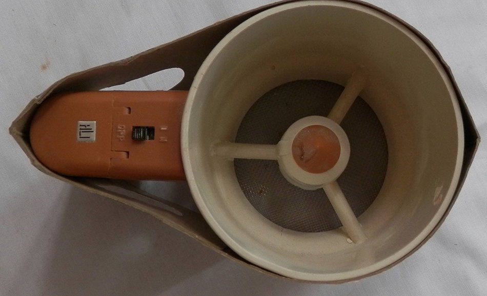 Battery Operated Flour Sifter N3