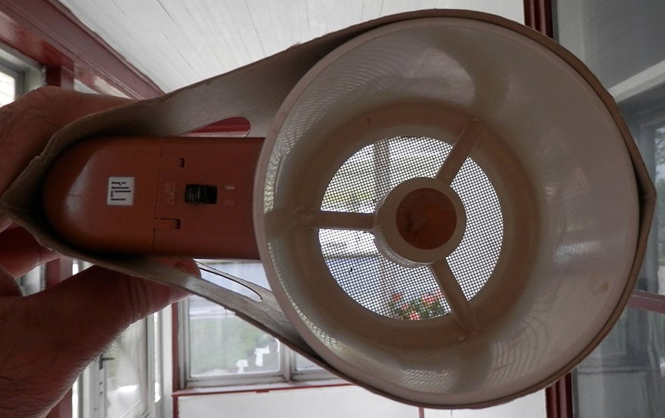 Battery Operated Flour Sifter N6