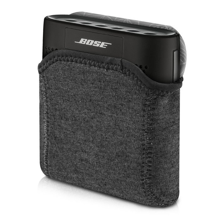 kwmobile Soft Protection case forBose SoundLink Colour in grey N2