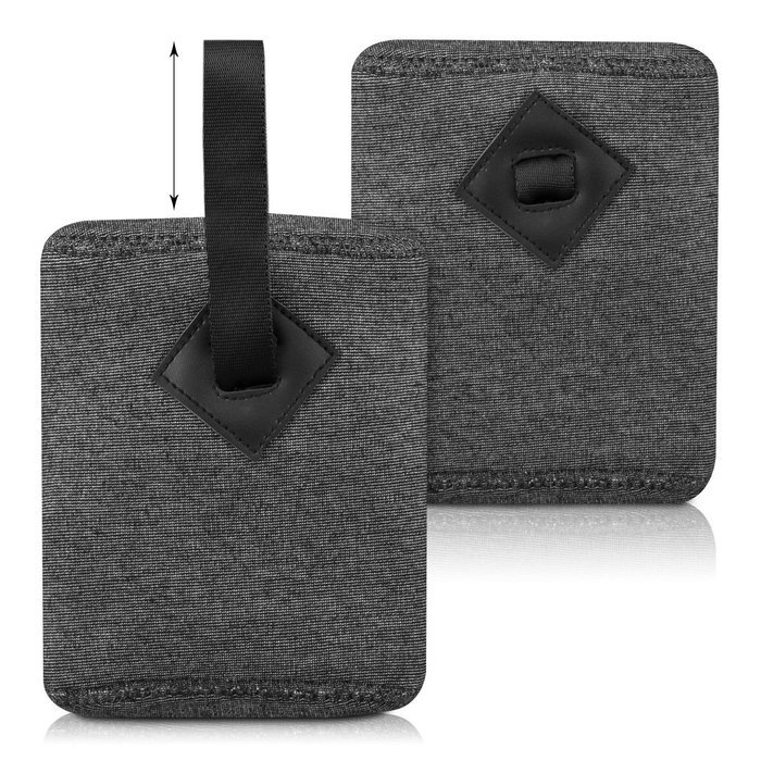 kwmobile Soft Protection case forBose SoundLink Colour in grey N3