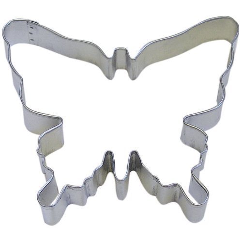 BUTTERFLY Cookie Cutter 5.75 IN. B1091X by Insects OTBP