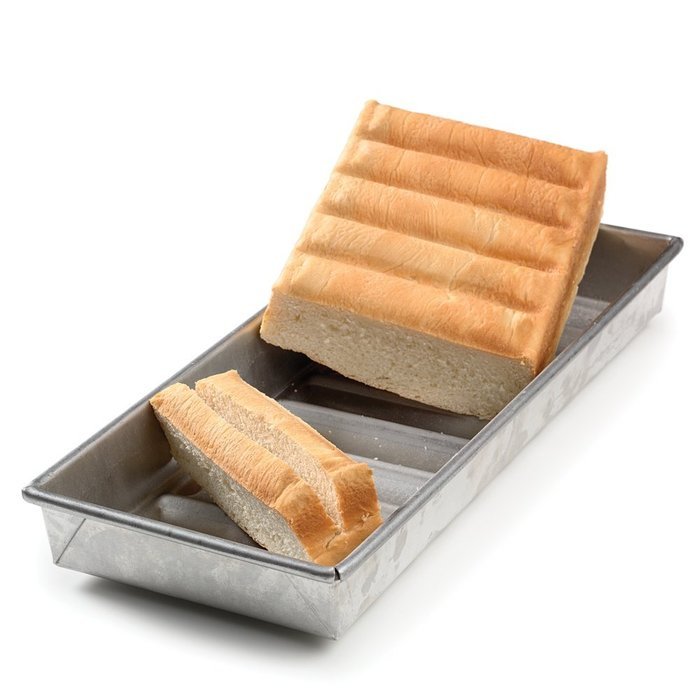 King Arthur Flour New England Hot Dog Bun Pan