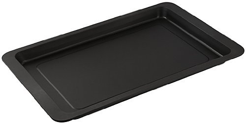 Zenker 7509 "Special Countries" Pizza Tray, Black, 16.54 x 11.42 x 0.98"