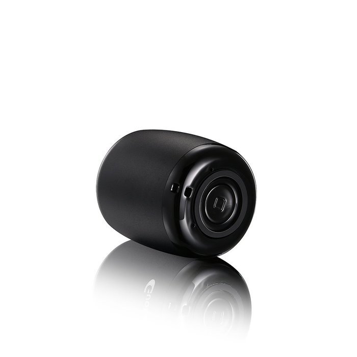 Ultra Portable Bluetooth Speaker by BOOMER VIVI Small Metallic Body 3W Bass Dynamic Sound Compact Design With... N12