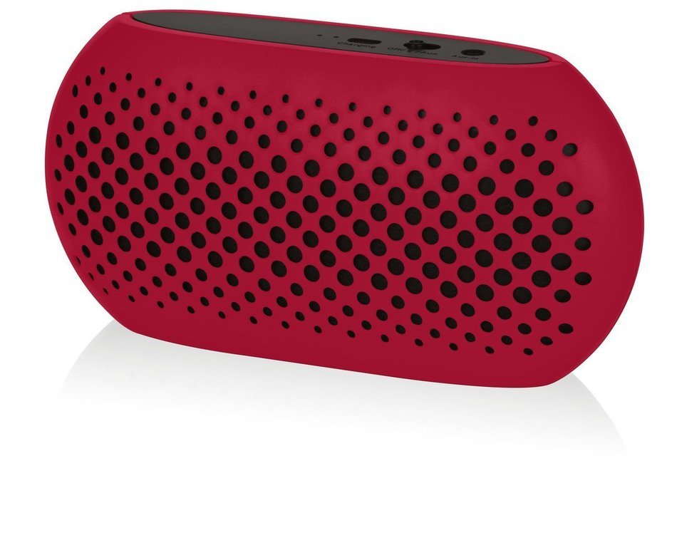 Vivitar Capsule Bluetooth Speaker (Black) N2