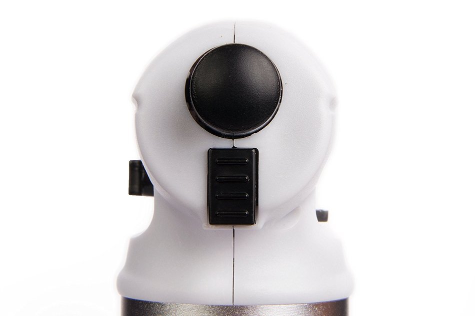 JB Chef Culinary Micro Butane Torch | Refillable Cooking Kitchen Blow Torch With Safety Lock & Adjustable Flame... N3