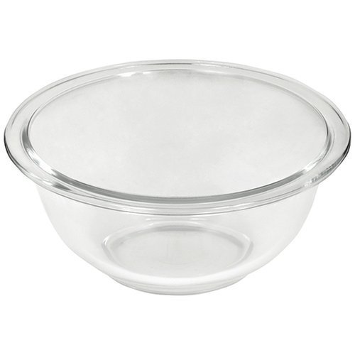 Pyrex Prepware 1-quart Glass Mixing Bowl (4 Pack)