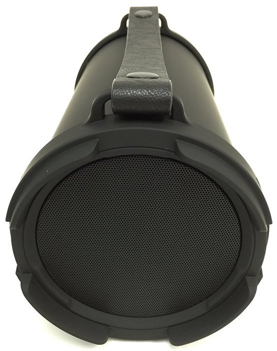 Portable Bluetooth Speaker &ndash; Medium Bazooka Cylinder Speaker &ndash; Indoor/Outdoor Play - Wireless, Loud, High Output... N2