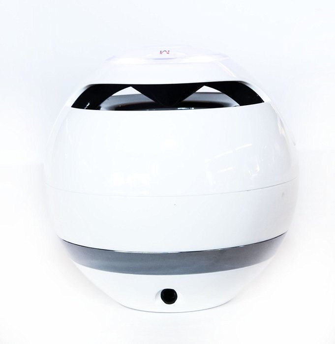 Yst-175 Portable Bluetooth Mini Speaker with Multi-colors Wireless Ball (Yellow) N5