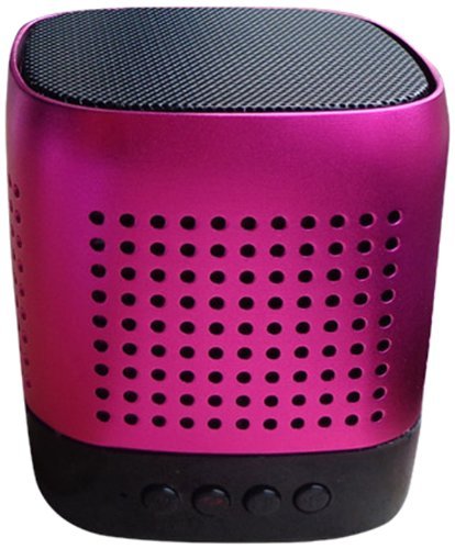 Sungale "Magic Cube" Portable Stereo Bluetooth Speaker with microphone and multi-function(SBK007)