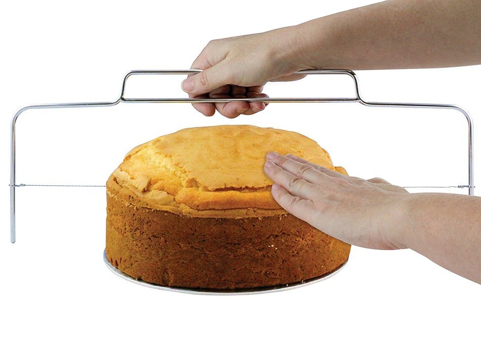 Knights Bridge Global Local PME Cake Leveller, 18-Inch N2