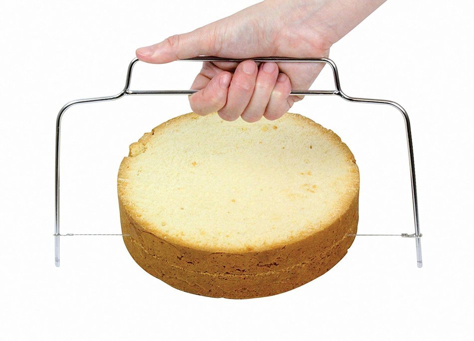 Knights Bridge Global Local PME Cake Leveller, 18-Inch N3