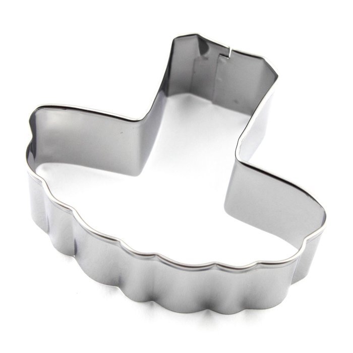 Eoonfirst Ballet TUTU Cookie Cutter