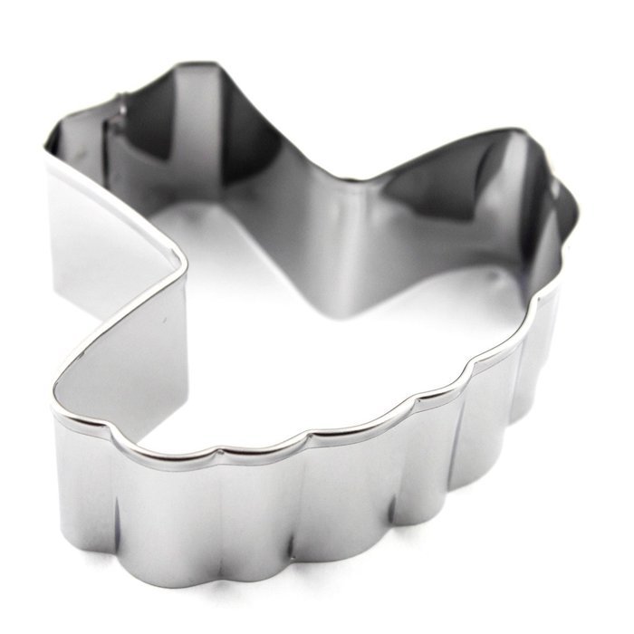 Eoonfirst Ballet TUTU Cookie Cutter N3