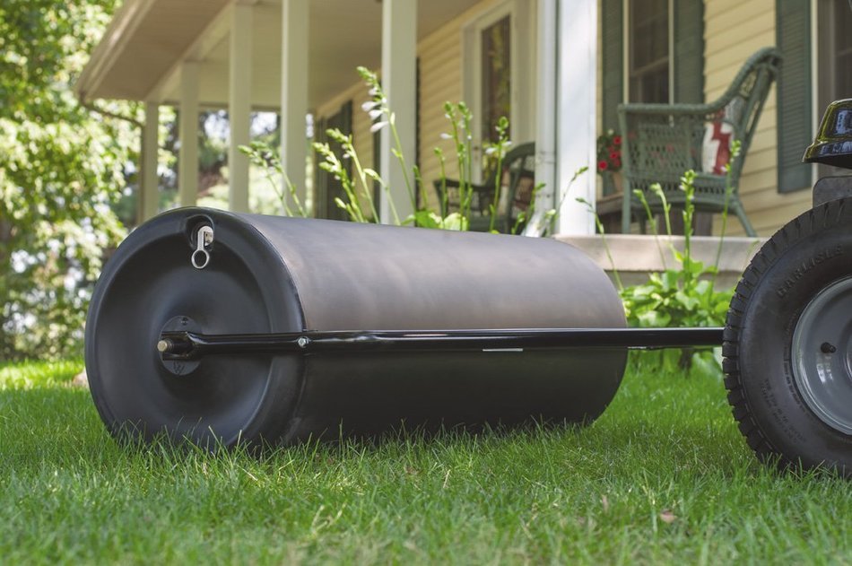 Agri-Fab 45-0269 Poly Tow Lawn Roller, 18 by 48-Inch N2