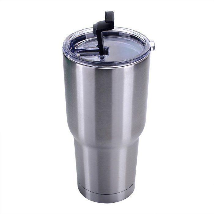 i-Kawachi Spill Proof and Splash Resistant Lid For Yeti Rtic Ozark Trails Tumbler Rambler Cups 30 oz N7