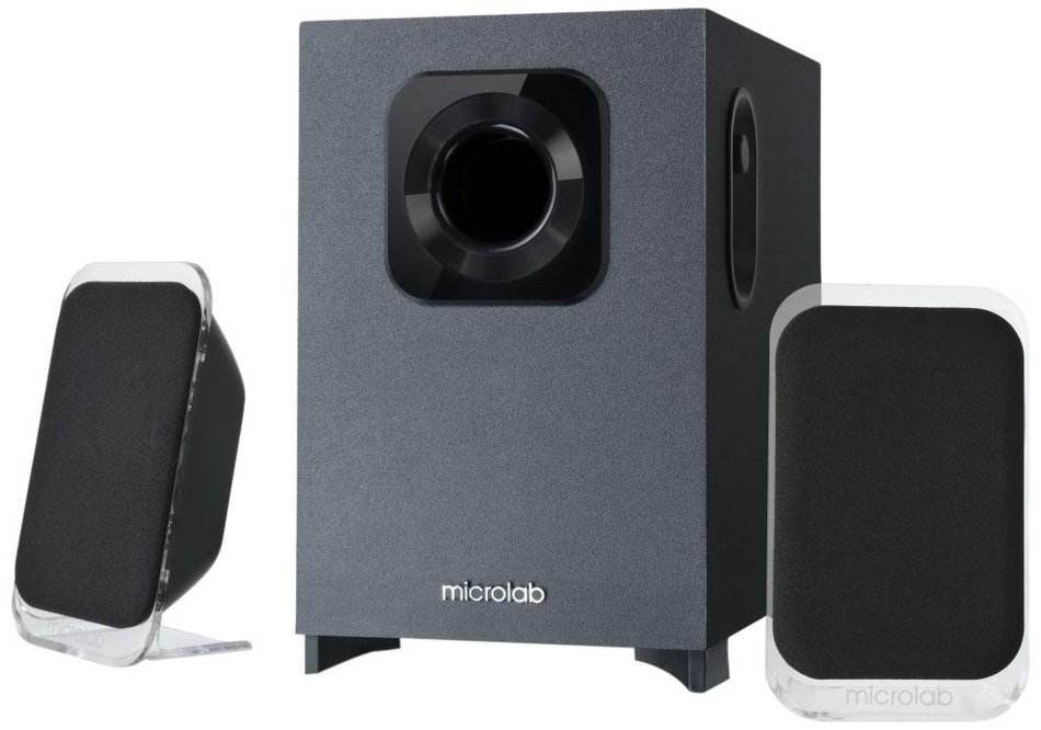 Microlab M113BT Wireless Bluetooth Hi-Fi 2.1 Home Theater