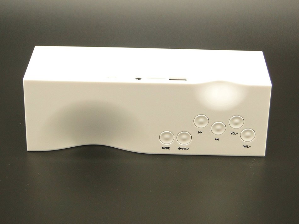 RiiYA Power Rec Portable Bluetooth Wireless speaker with Enhanced Bass, Mic & Compatible with all Bluetooth Devices... N5