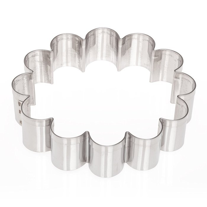 Ateco 2012 Cutter, Dahlia Flower, 4-Inch