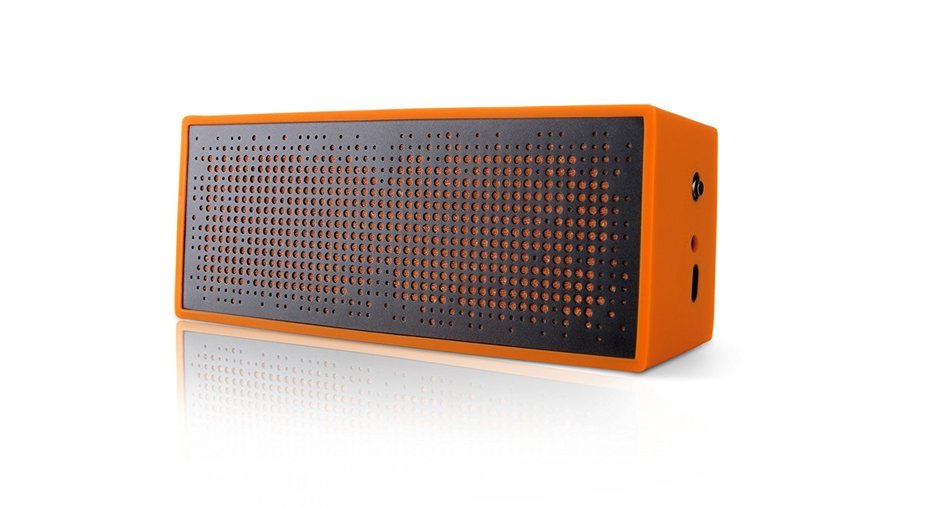 Antec Mobile Products Bluetooth Speaker, Blue (SP-1)