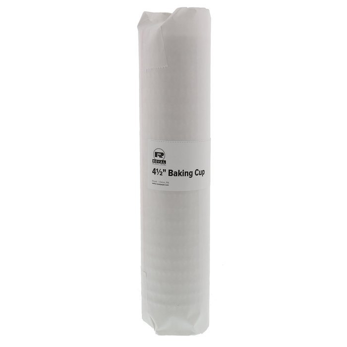 Royal 6" Paper Baking Cup, Package of 500 N7