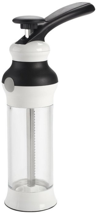 OXO Good Grips Cookie Press with Stainless Steel Disks and Storage Case
