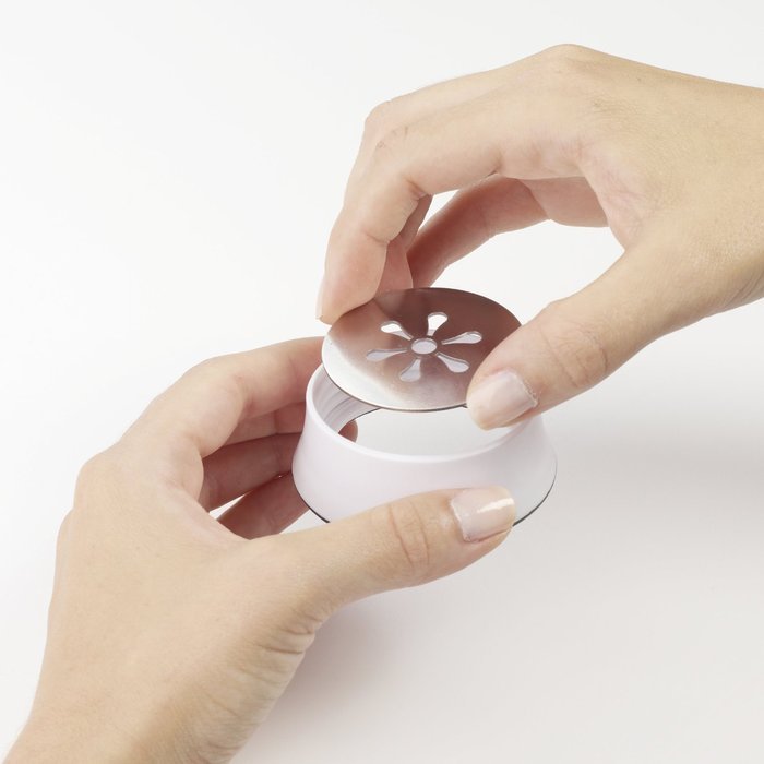 OXO Good Grips Cookie Press with Stainless Steel Disks and Storage Case N5