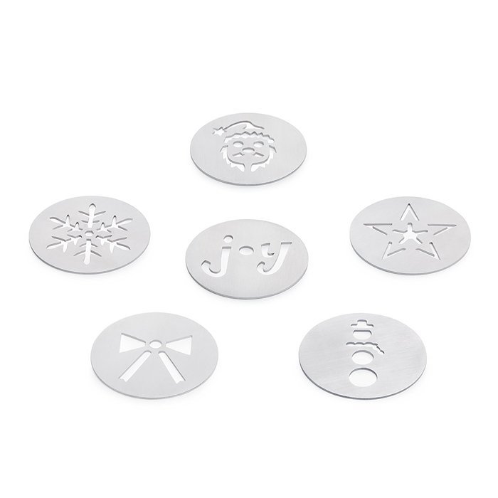 OXO Good Grips Cookie Press with Stainless Steel Disks and Storage Case N12