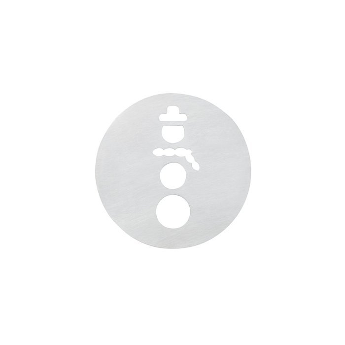 OXO Good Grips Cookie Press with Stainless Steel Disks and Storage Case N27