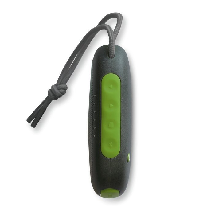 RiverFi Portable Bluetooth Speaker + 2600mAh Battery Bank