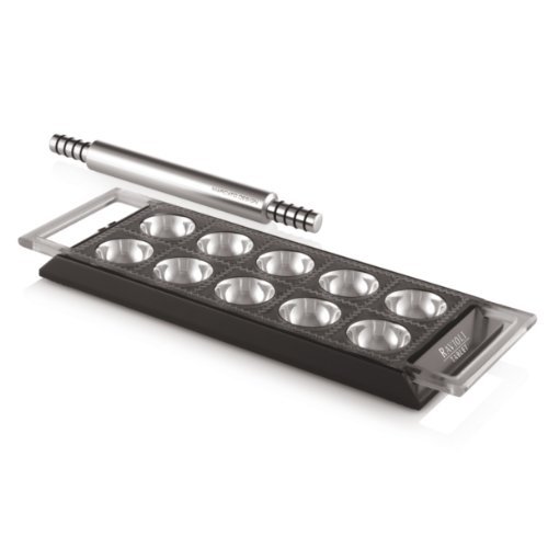 Marcato Ravioli Tablet, Black