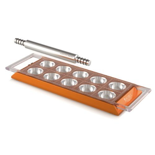 Marcato Ravioli Tablet, Black N2