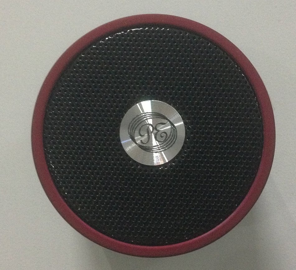 Pyrus Electronics (TM) Powerful Super Micro Mini Portable Bluetooth Speaker with Micro SD Card Slot & Audio Input... N5
