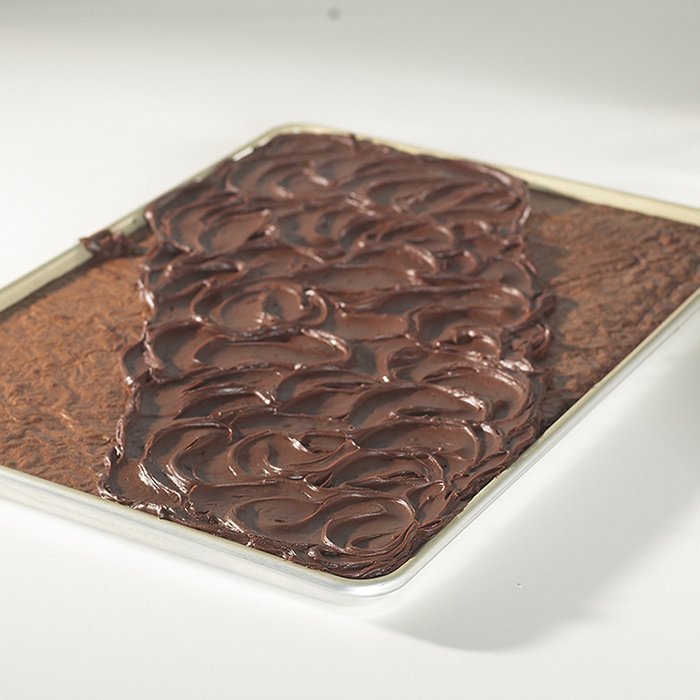 Nordic Ware Natural Aluminum NonStick Commercial Baker's Half Sheet N10
