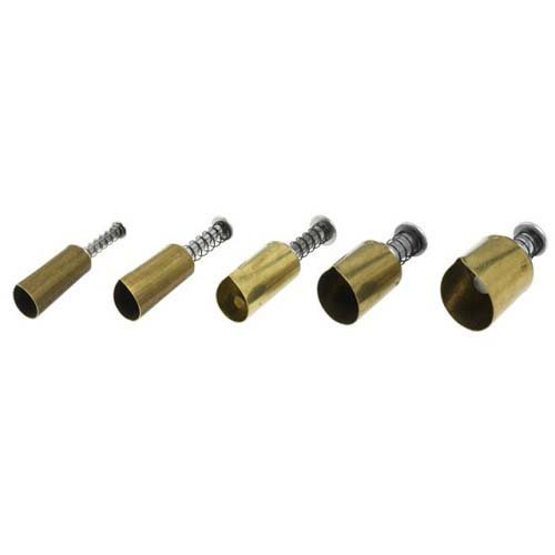 Kemper Clay Cutters Set of 5 Teardrop Shapes