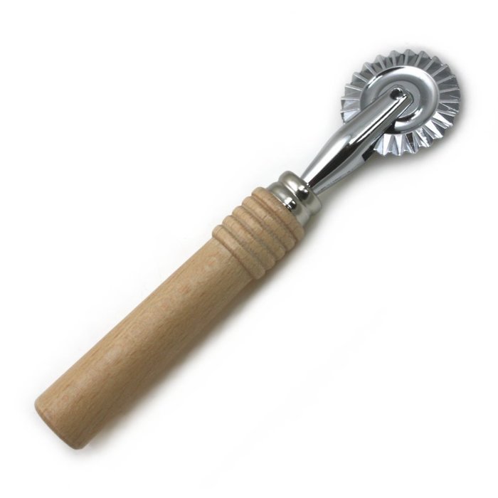 Pastry and Pasta Cutter Wheel by Ghidini - 1.5" Diameter