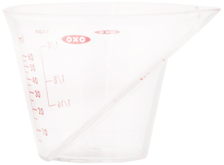 OXO Good Grips 1-Cup Angled Measuring Cup N4