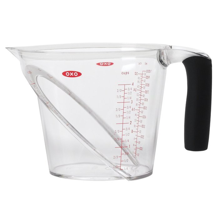 OXO Good Grips 1-Cup Angled Measuring Cup N6