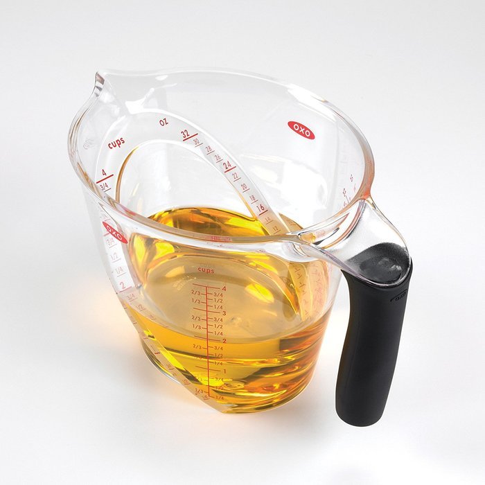 OXO Good Grips 1-Cup Angled Measuring Cup N7