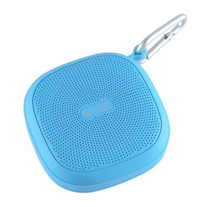 See Me Here &ndash; BV110 Sport Outdoor Portable Mini Water Resistant Wireless Bluetooth Audio Subwoofer Speakers with...