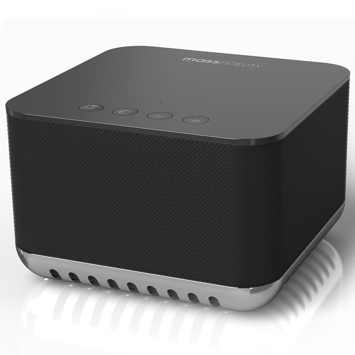 Core Hi-Fi Wireless Speaker System, Black N3