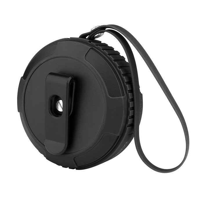 Merkury Innovations Xplorer 5W Rugged Wireless Bluetooth Speaker. Built-in Speakerphone, Playback & Volume Controls... N3