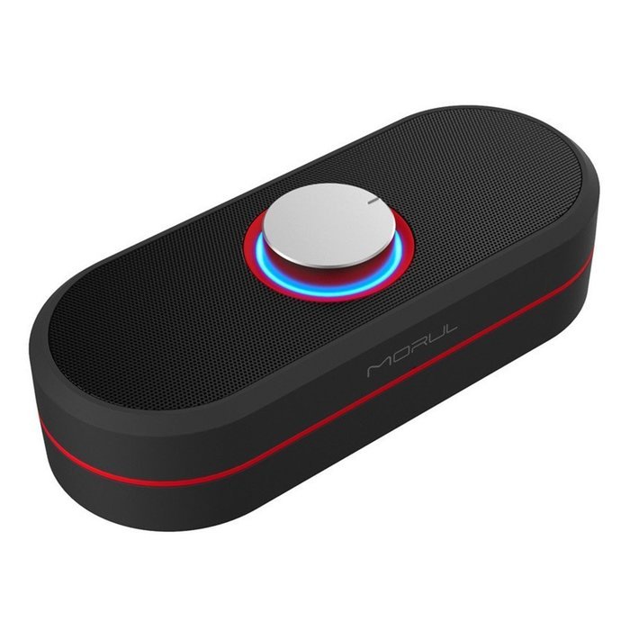 Bluetooth Speaker, EIVOTOR H2 2.1 Channel HiFi Portable Wireless Super Bass Speaker 3D Stereo NFC Boombox Subwoofer...