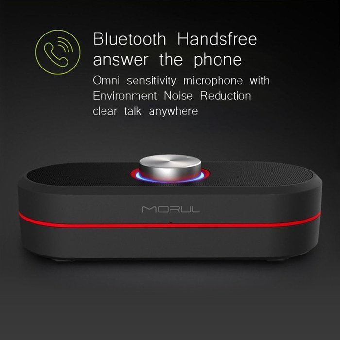 Bluetooth Speaker, EIVOTOR H2 2.1 Channel HiFi Portable Wireless Super Bass Speaker 3D Stereo NFC Boombox Subwoofer... N6
