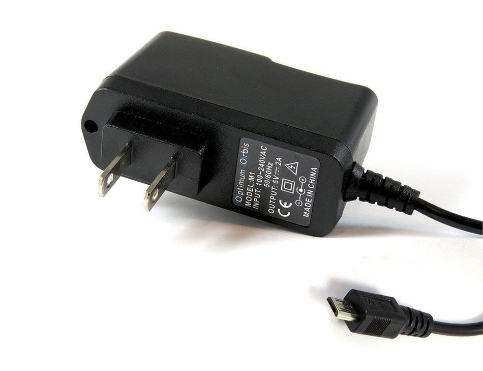 Optimum Orbis Ac Adapter for Logitech UE MINI BOOM Wireless Bluetooth Speaker