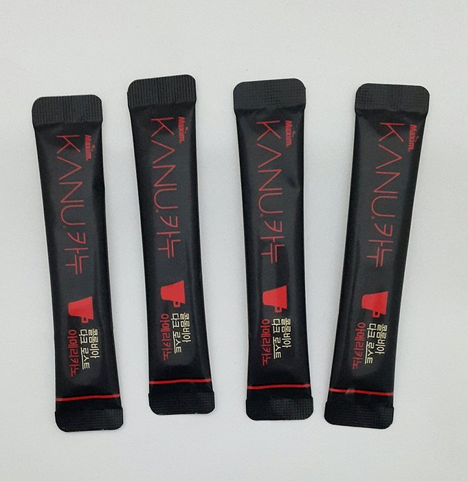 Best Coffee Maxim KANU Americano Instant Coffee 1.6g 70 sticks with Gift (Dark Roasted) N6