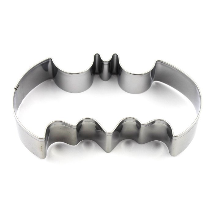 Eoonfirst Bat Cookie Cutter Set of 2 Size N4