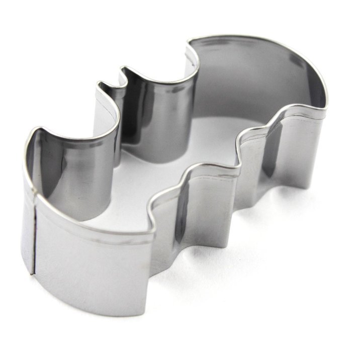 Eoonfirst Bat Cookie Cutter Set of 2 Size N5