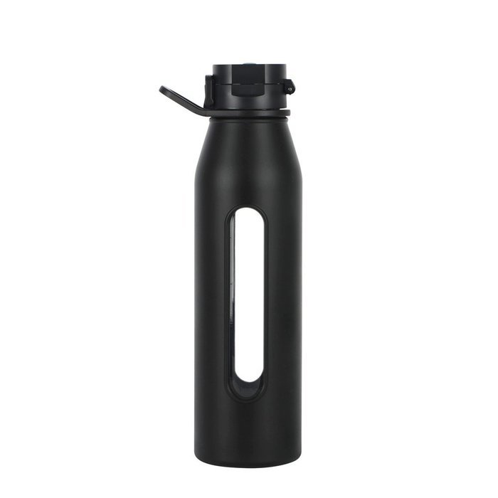 Takeya Classic Flip Cap Bottle, 22-Ounce, Blue N9